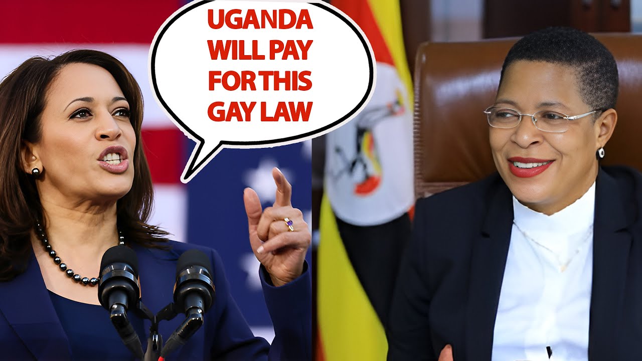 Speaker Anita Among’s visa revoked as US to consider more visa restrictions over Uganda anti-gay law