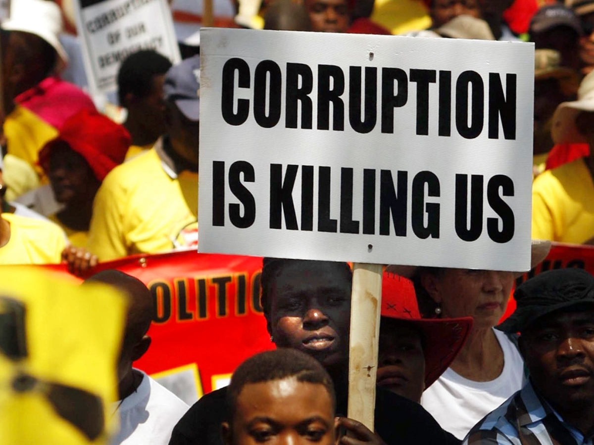 LC1 Chairpersons Cautioned Against Corruption
