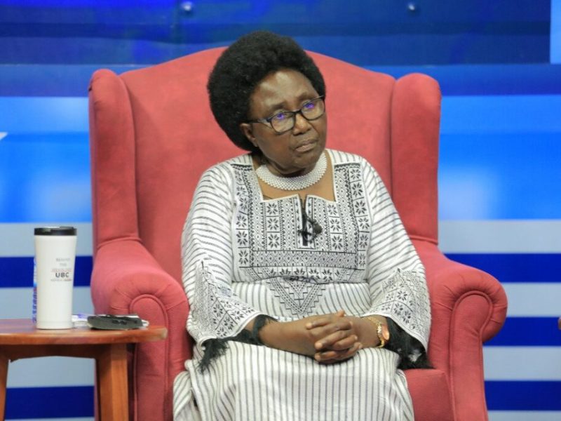 MP Cecilia Atim Ogwal dies at 77