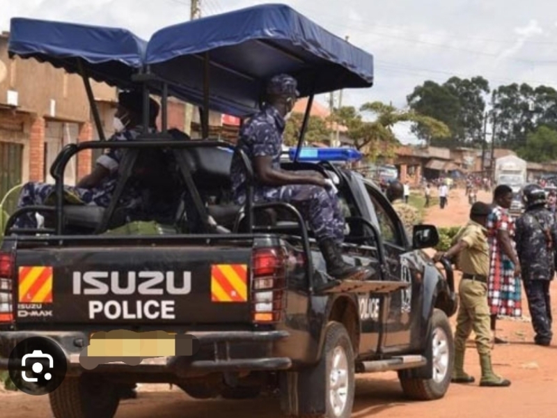 Police ballistic experts start examining Bujingo’s car
